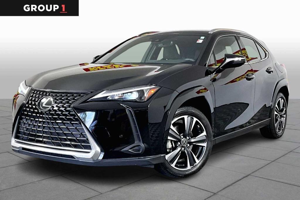 used 2024 Lexus UX 250h car, priced at $32,795