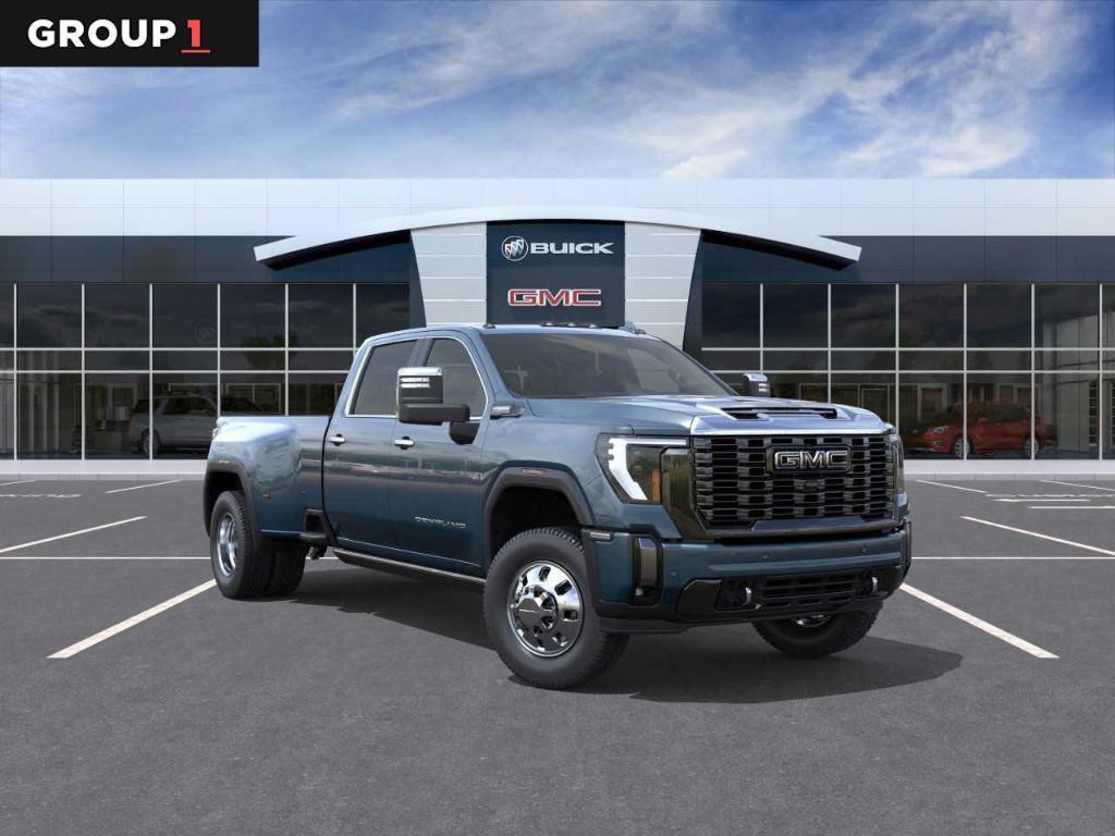 new 2026 GMC Sierra 3500 car, priced at $105,990