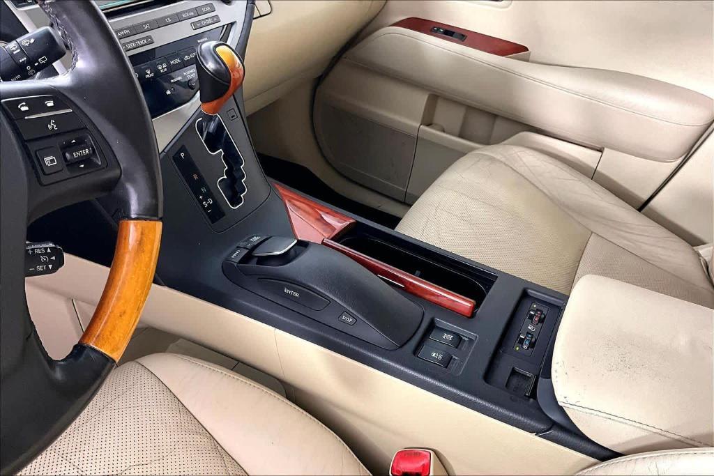 used 2010 Lexus RX 350 car, priced at $10,595