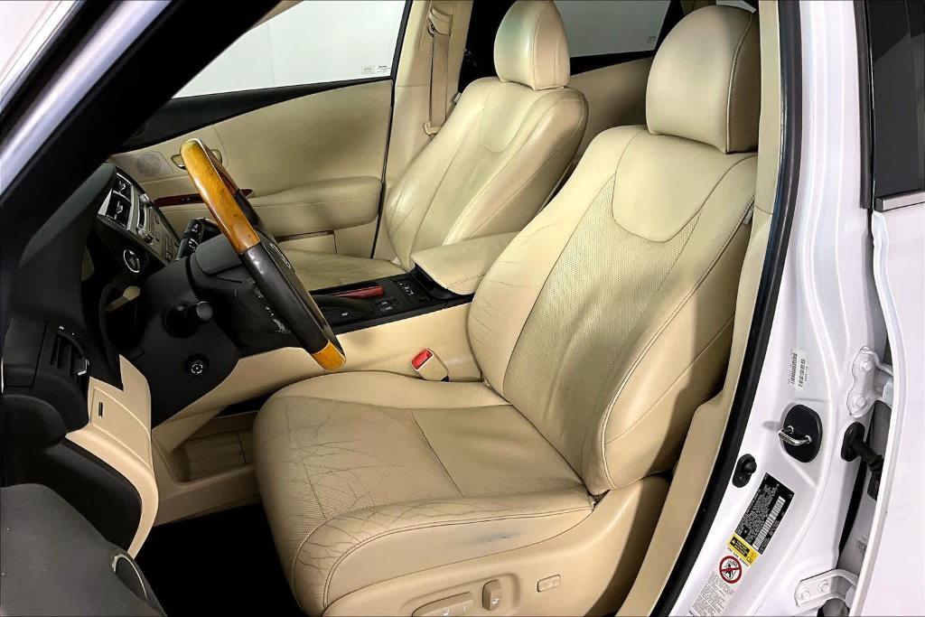 used 2010 Lexus RX 350 car, priced at $10,595