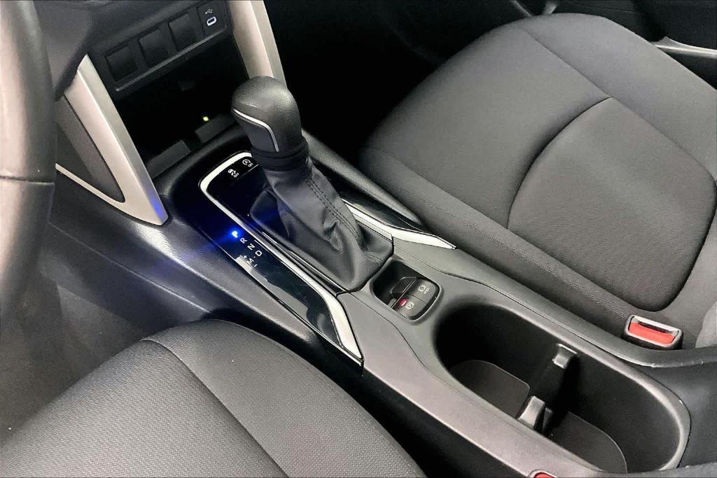 used 2024 Toyota Corolla Cross car, priced at $25,565