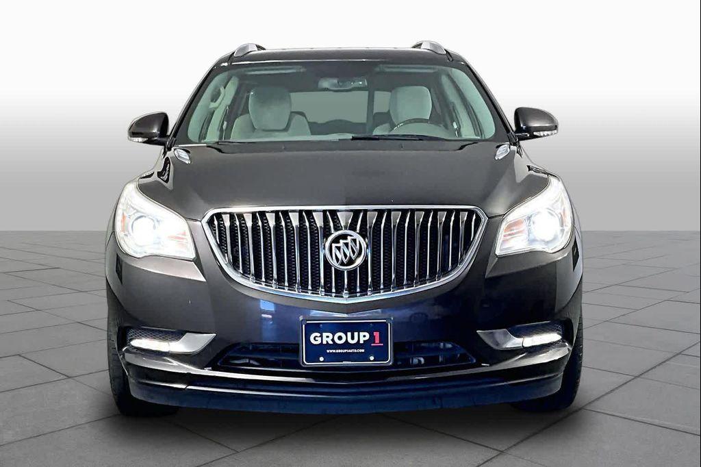 used 2017 Buick Enclave car, priced at $11,650