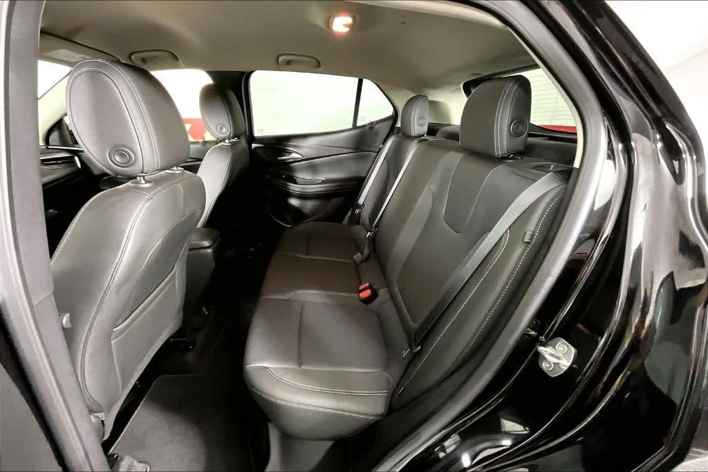 used 2024 Buick Encore GX car, priced at $21,445