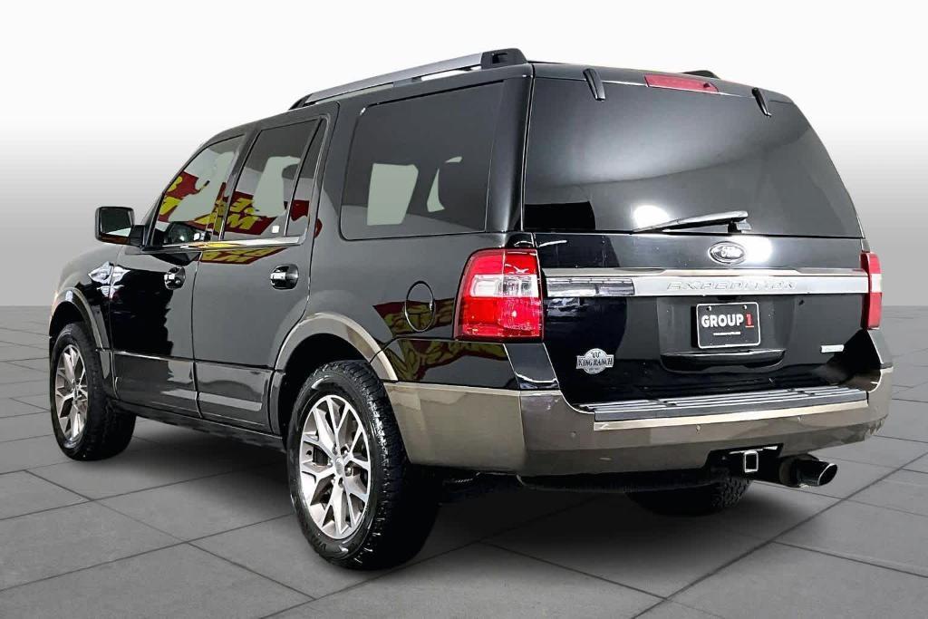 used 2015 Ford Expedition car, priced at $16,625