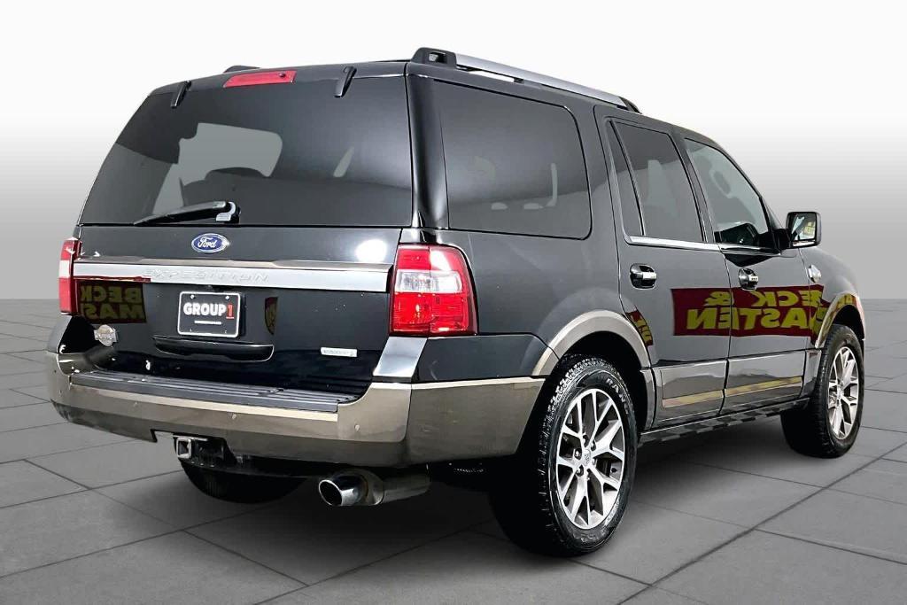 used 2015 Ford Expedition car, priced at $16,625