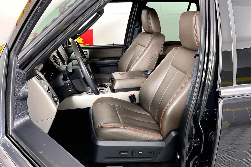 used 2015 Ford Expedition car, priced at $16,625