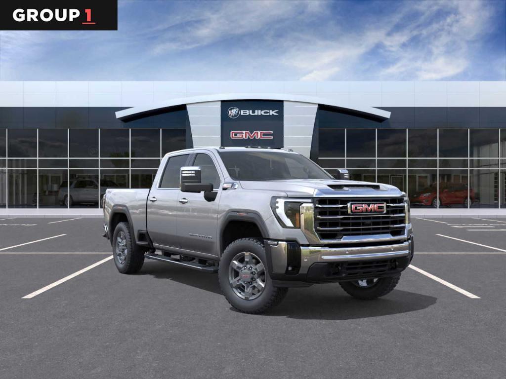 new 2026 GMC Sierra 2500 car, priced at $78,210