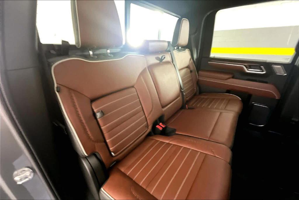 used 2025 GMC Sierra 2500 car, priced at $81,895