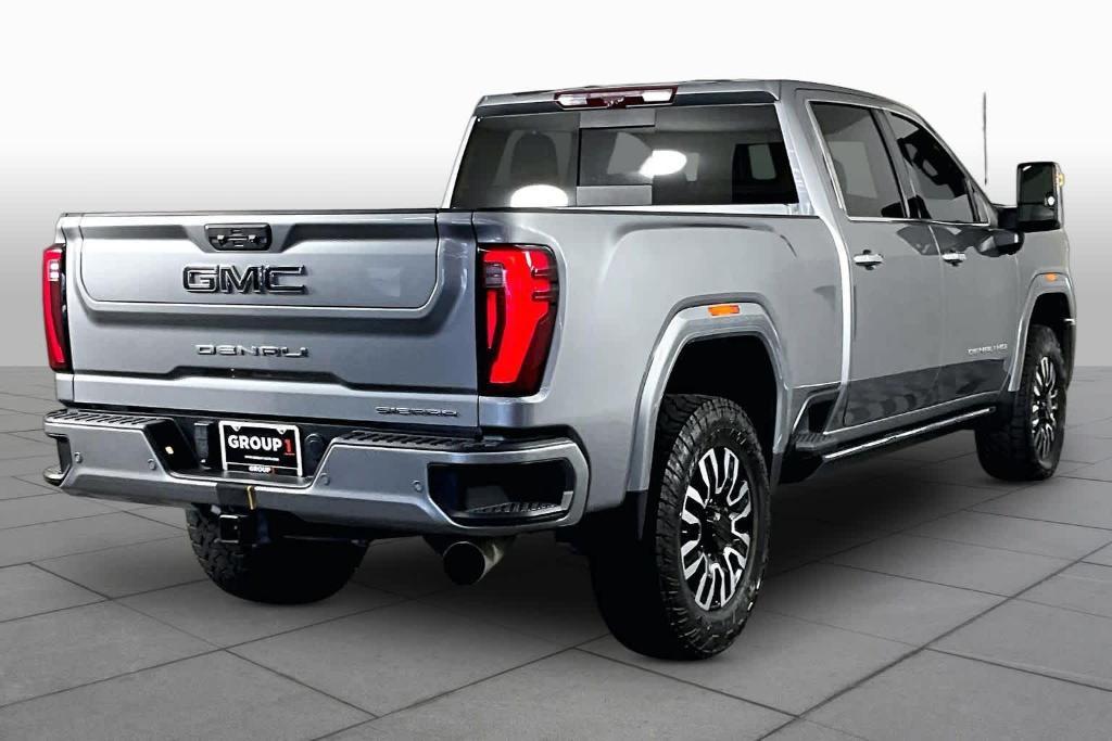used 2025 GMC Sierra 2500 car, priced at $81,895