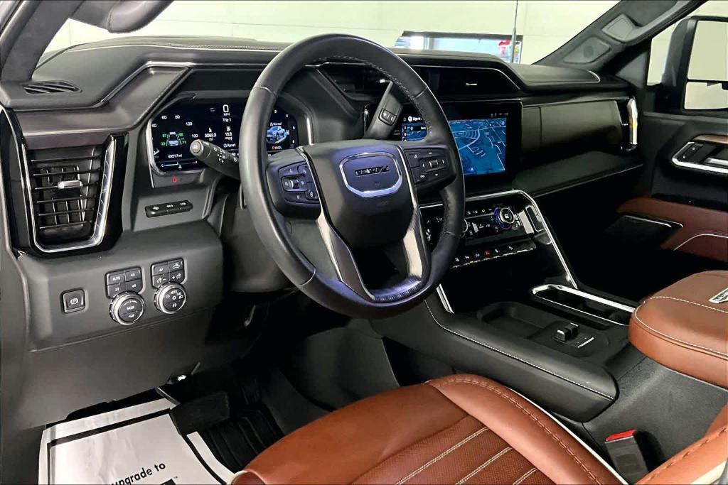 used 2025 GMC Sierra 2500 car, priced at $81,895