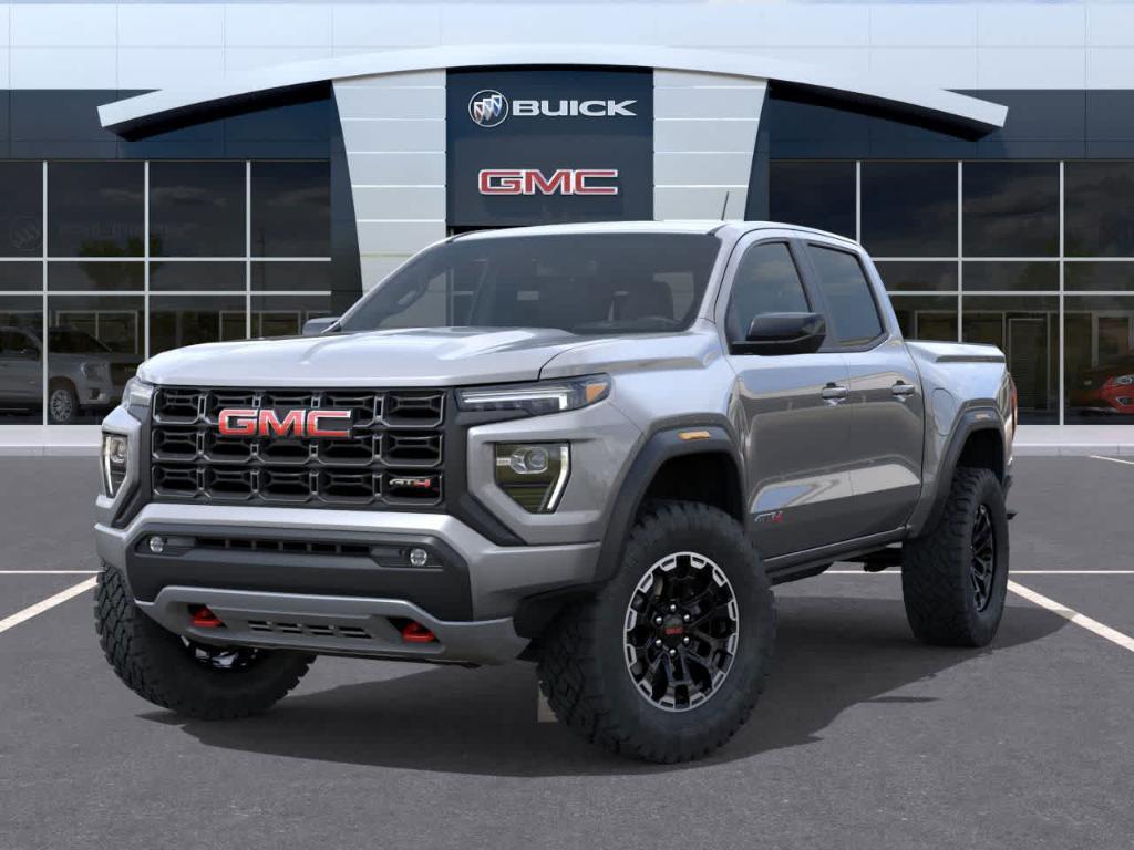 new 2026 GMC Canyon car, priced at $48,115