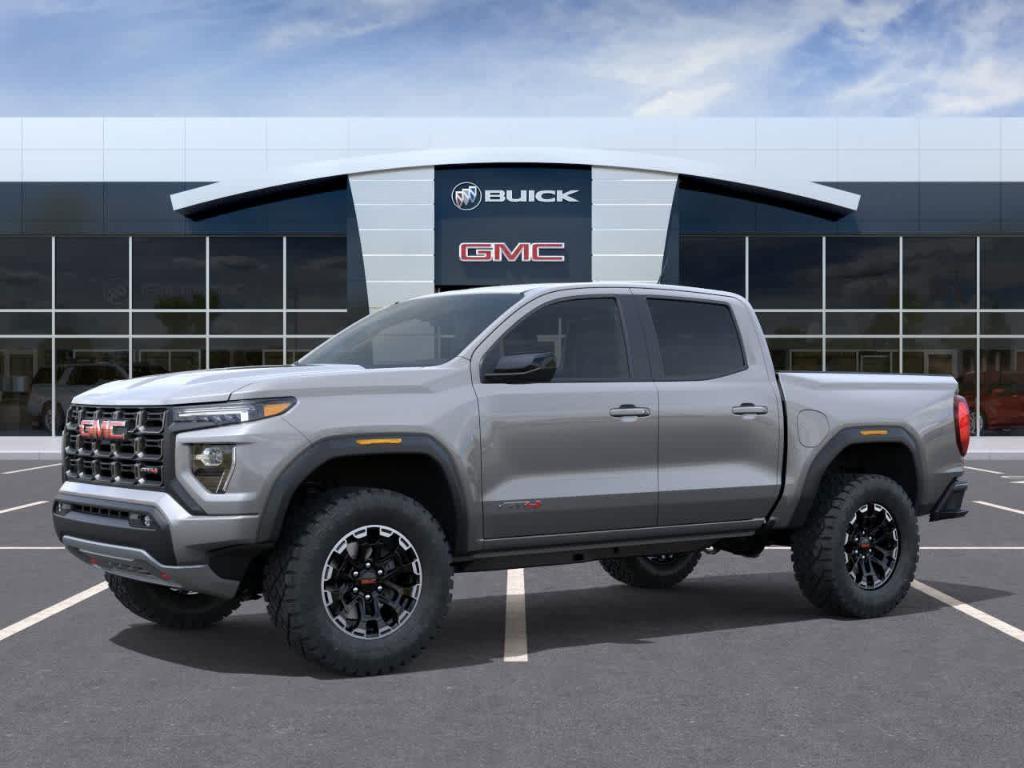 new 2026 GMC Canyon car, priced at $48,115