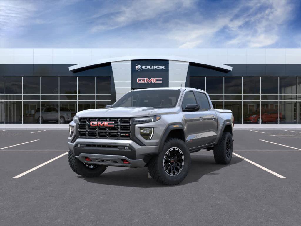 new 2026 GMC Canyon car, priced at $48,115