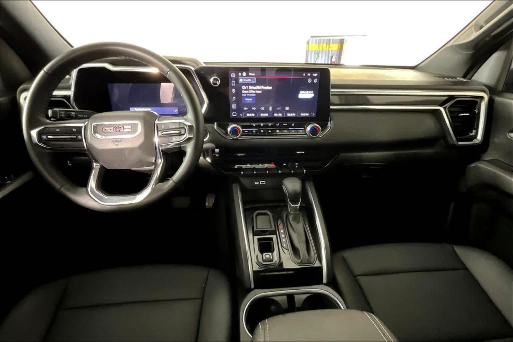 used 2024 GMC Canyon car, priced at $29,927