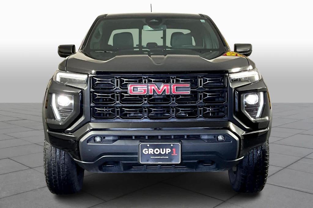 used 2024 GMC Canyon car, priced at $29,927