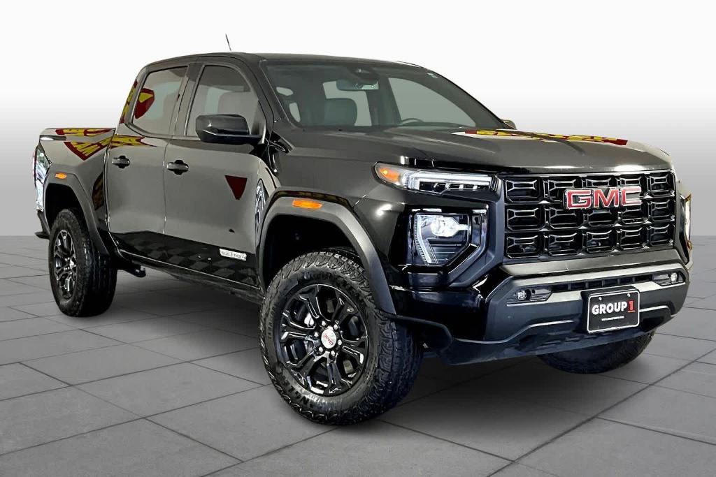 used 2024 GMC Canyon car, priced at $29,927