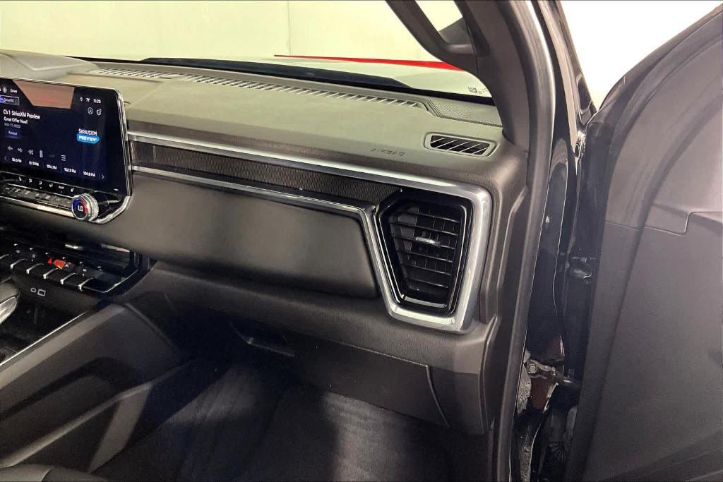 used 2024 GMC Canyon car, priced at $29,927