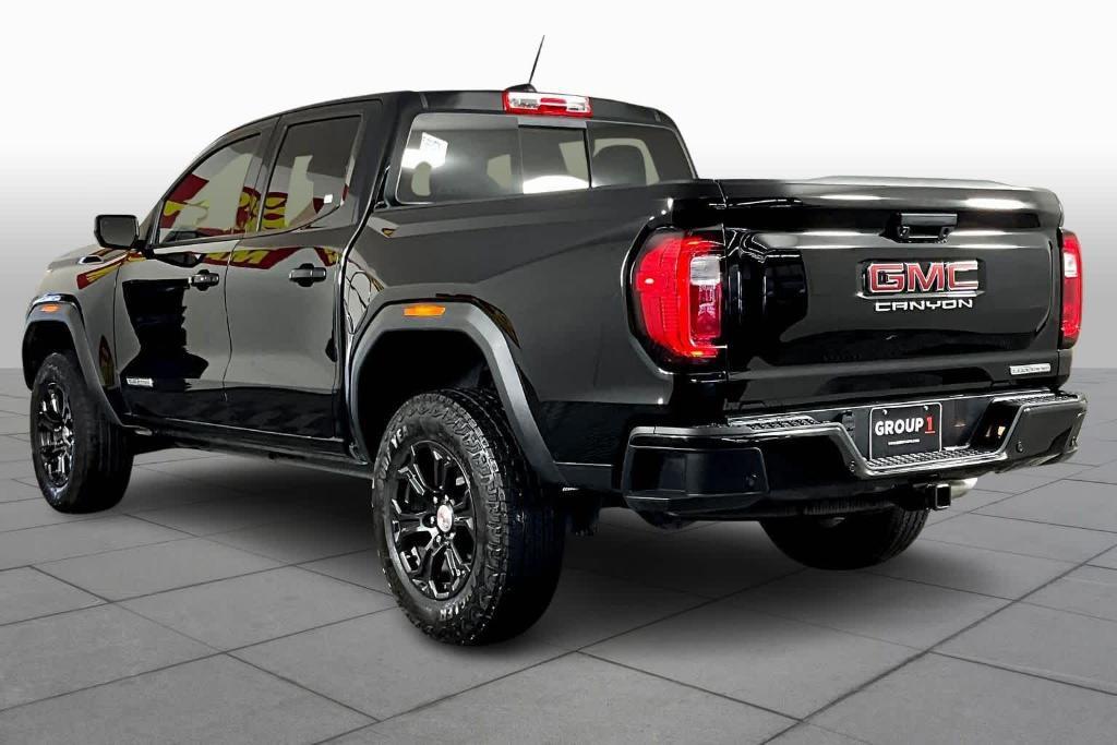 used 2024 GMC Canyon car, priced at $29,927