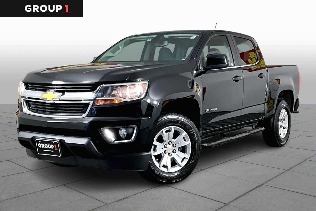 used 2015 Chevrolet Colorado car, priced at $15,595