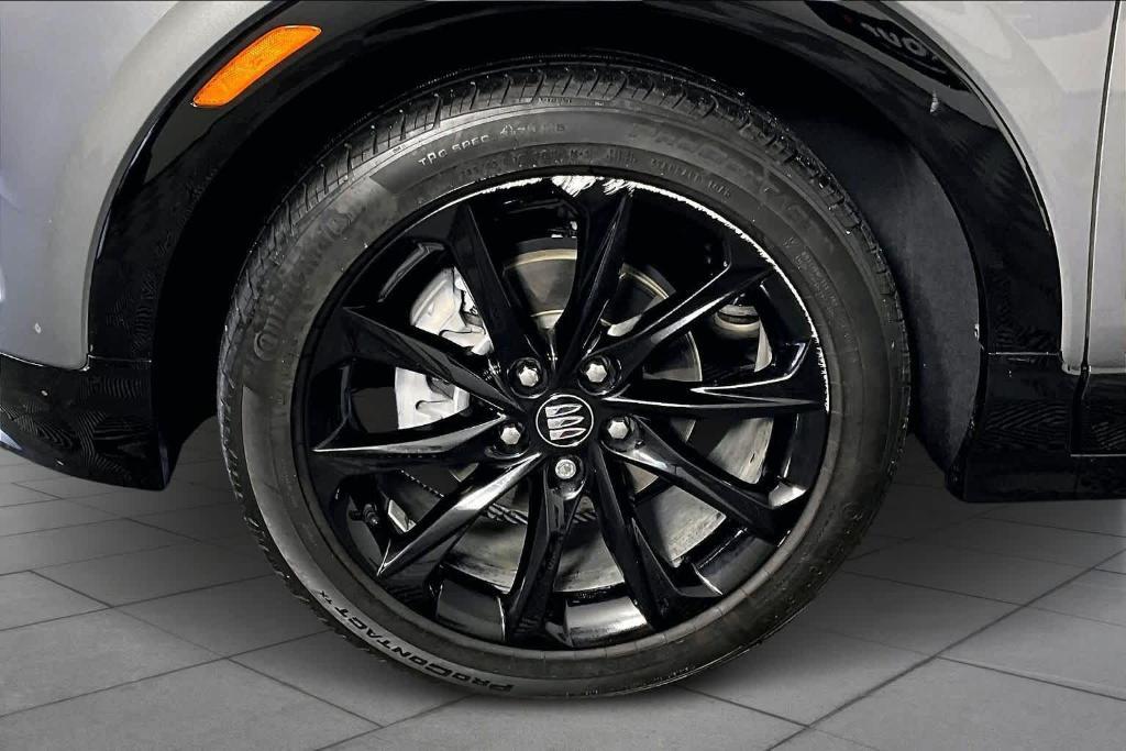 used 2024 Buick Encore GX car, priced at $20,445