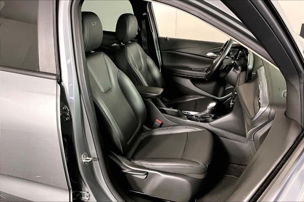 used 2024 Buick Encore GX car, priced at $20,445