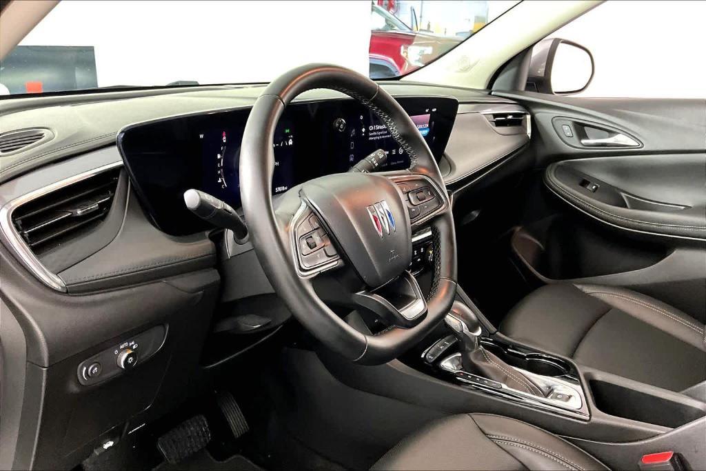 used 2024 Buick Encore GX car, priced at $20,445