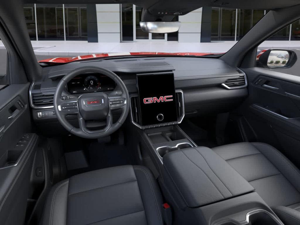 new 2026 GMC Acadia car, priced at $50,325