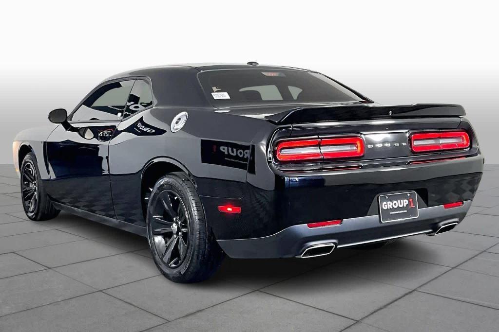 used 2022 Dodge Challenger car, priced at $19,995