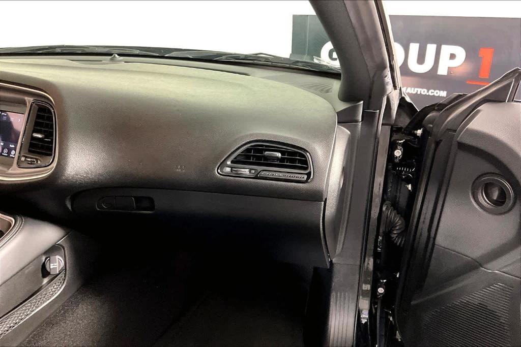 used 2022 Dodge Challenger car, priced at $19,995