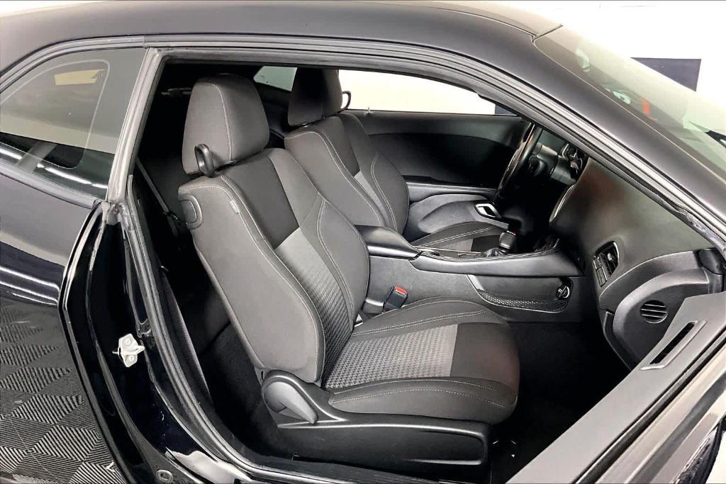 used 2022 Dodge Challenger car, priced at $19,995