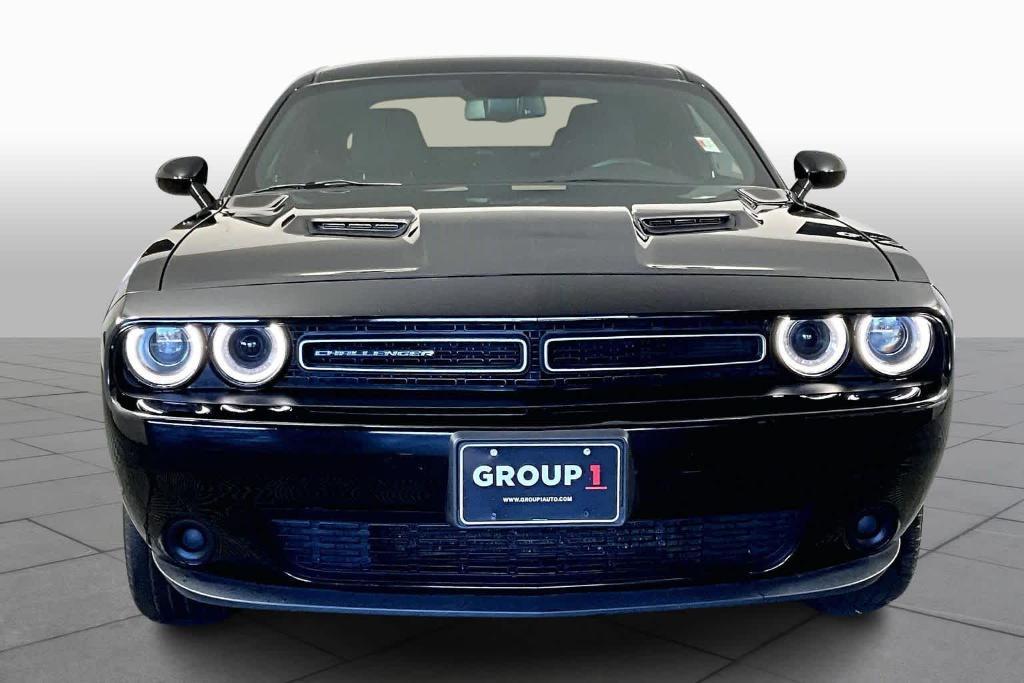 used 2022 Dodge Challenger car, priced at $19,995
