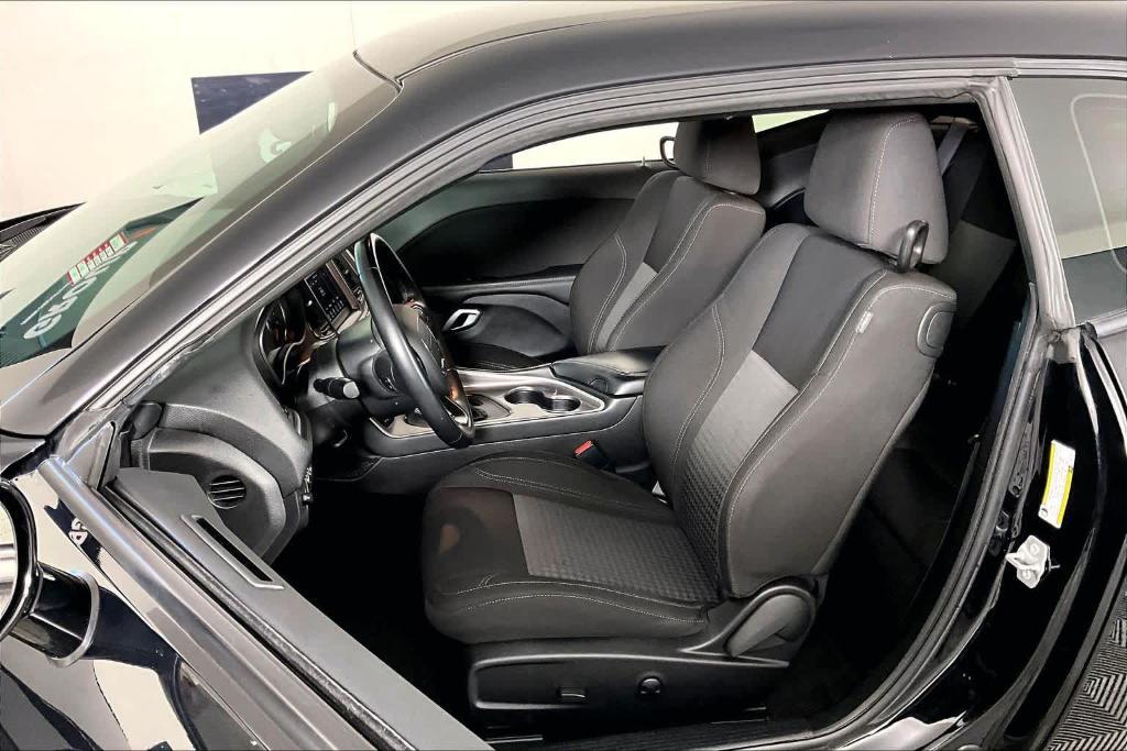 used 2022 Dodge Challenger car, priced at $19,995