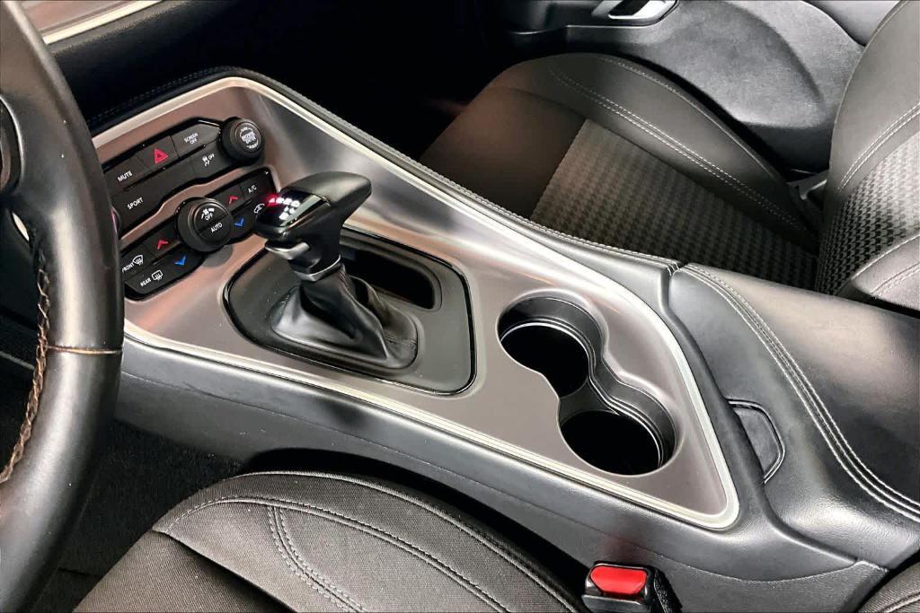 used 2022 Dodge Challenger car, priced at $19,995
