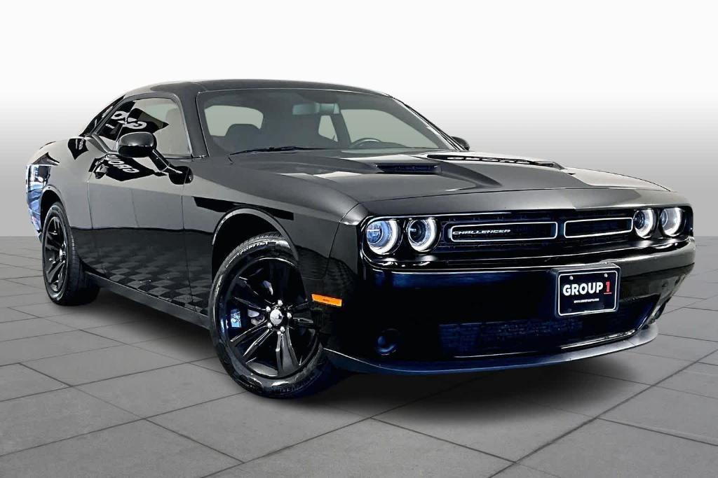 used 2022 Dodge Challenger car, priced at $19,995