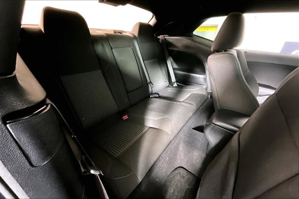 used 2022 Dodge Challenger car, priced at $19,995