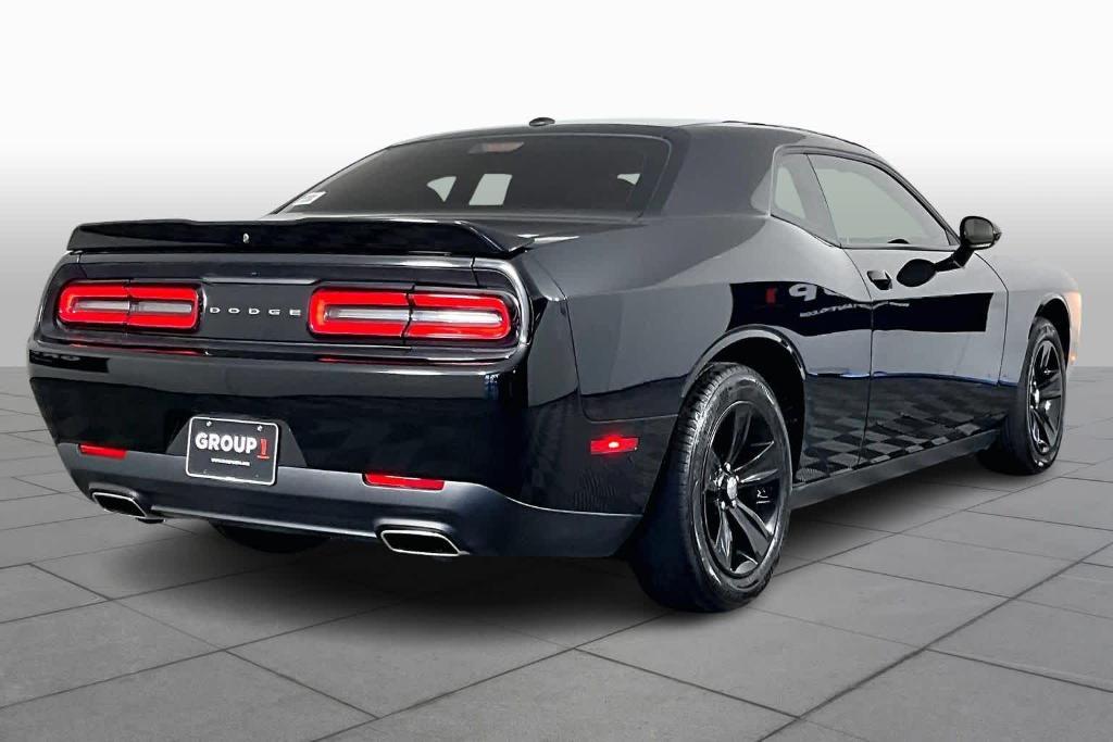 used 2022 Dodge Challenger car, priced at $19,995