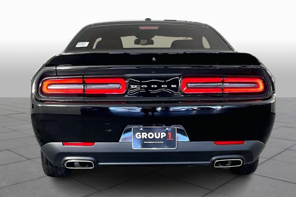 used 2022 Dodge Challenger car, priced at $19,995