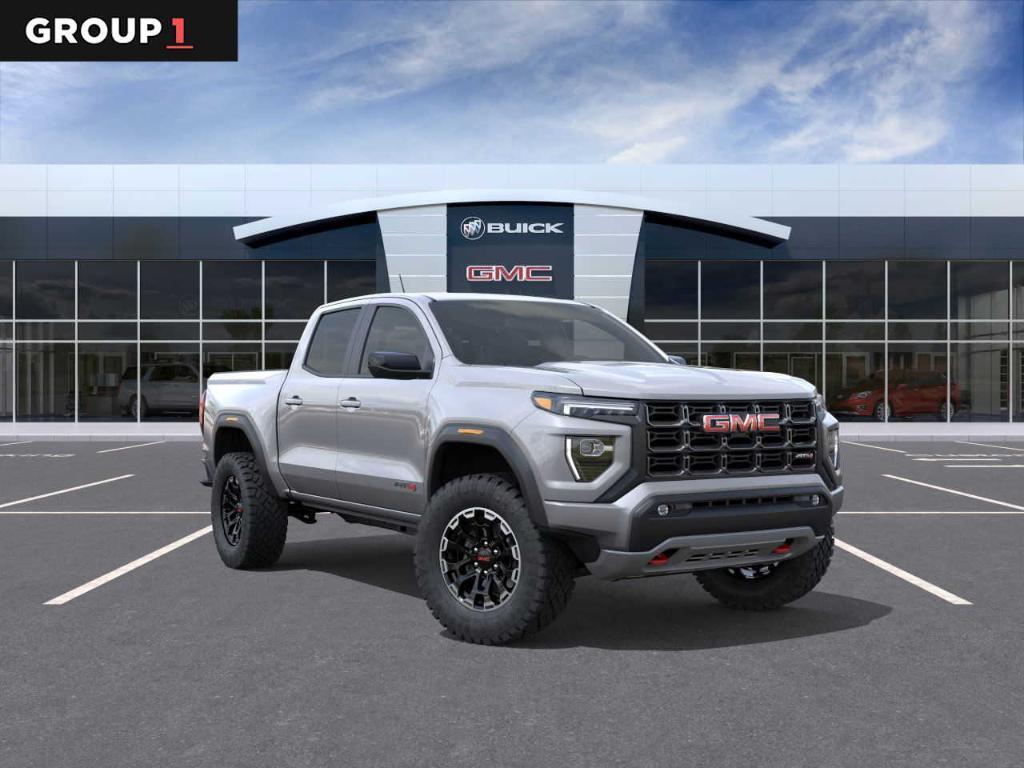 new 2026 GMC Canyon car, priced at $48,115