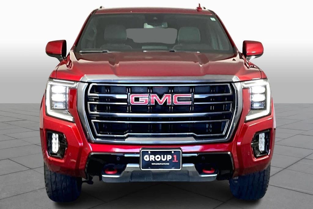 used 2023 GMC Yukon car, priced at $44,995