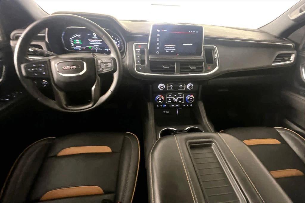 used 2023 GMC Yukon car, priced at $44,995
