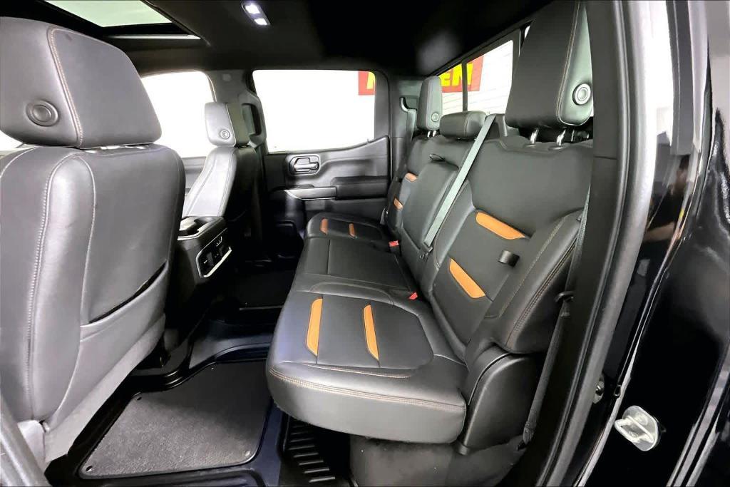 used 2021 GMC Sierra 1500 car, priced at $35,937