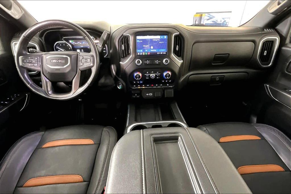 used 2021 GMC Sierra 1500 car, priced at $35,937