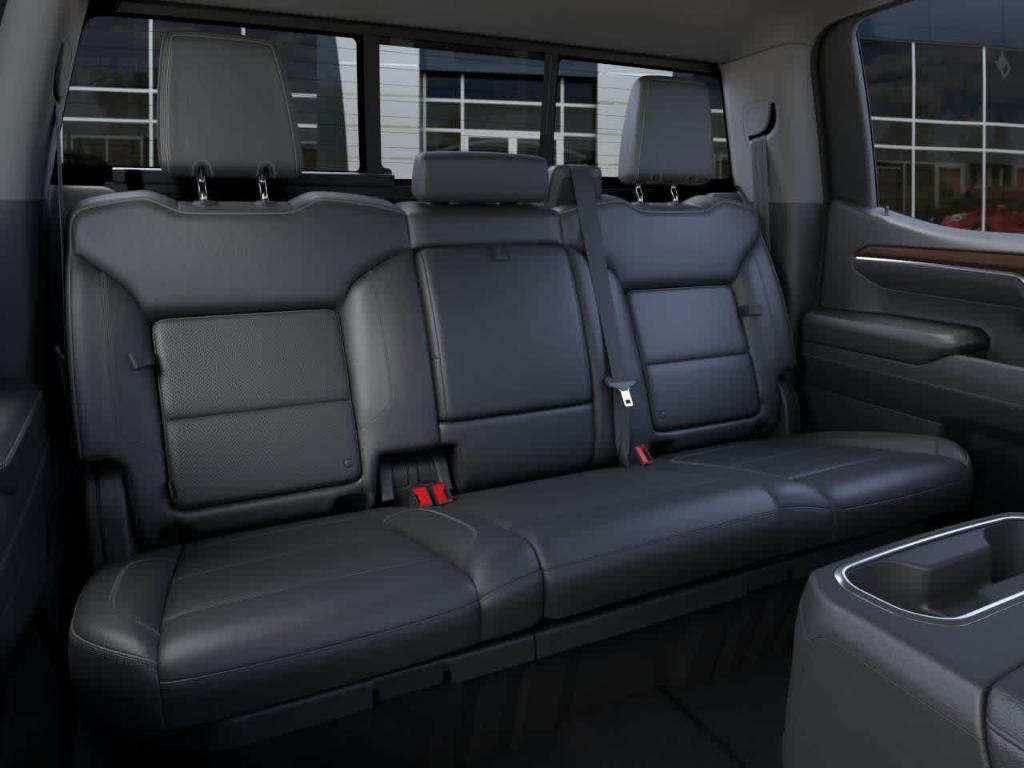 new 2026 GMC Sierra 1500 car, priced at $65,950