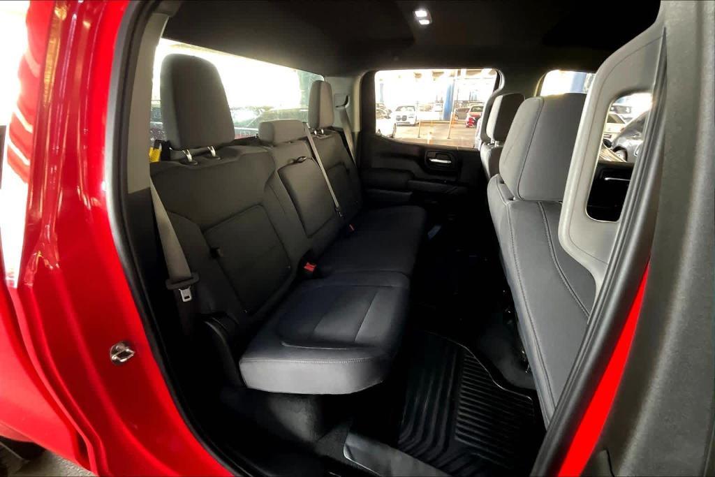 used 2019 Chevrolet Silverado 1500 car, priced at $26,795