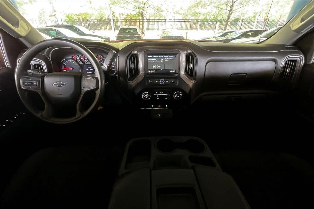 used 2019 Chevrolet Silverado 1500 car, priced at $26,795