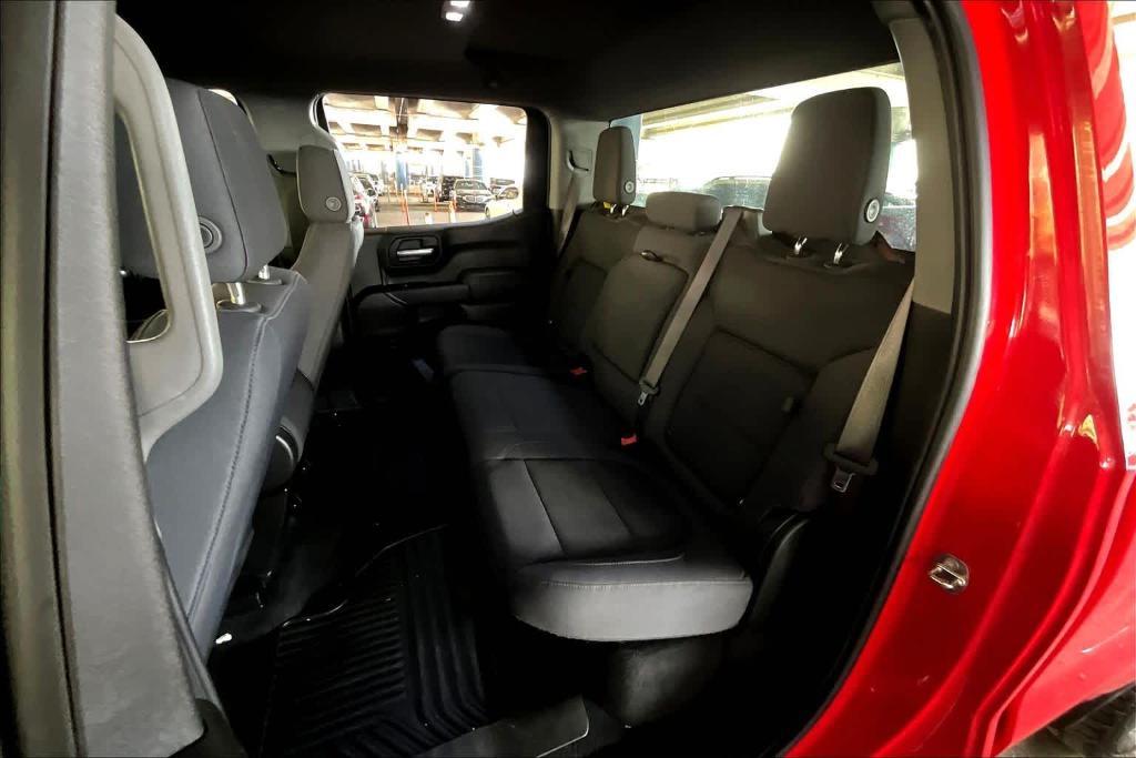 used 2019 Chevrolet Silverado 1500 car, priced at $26,795