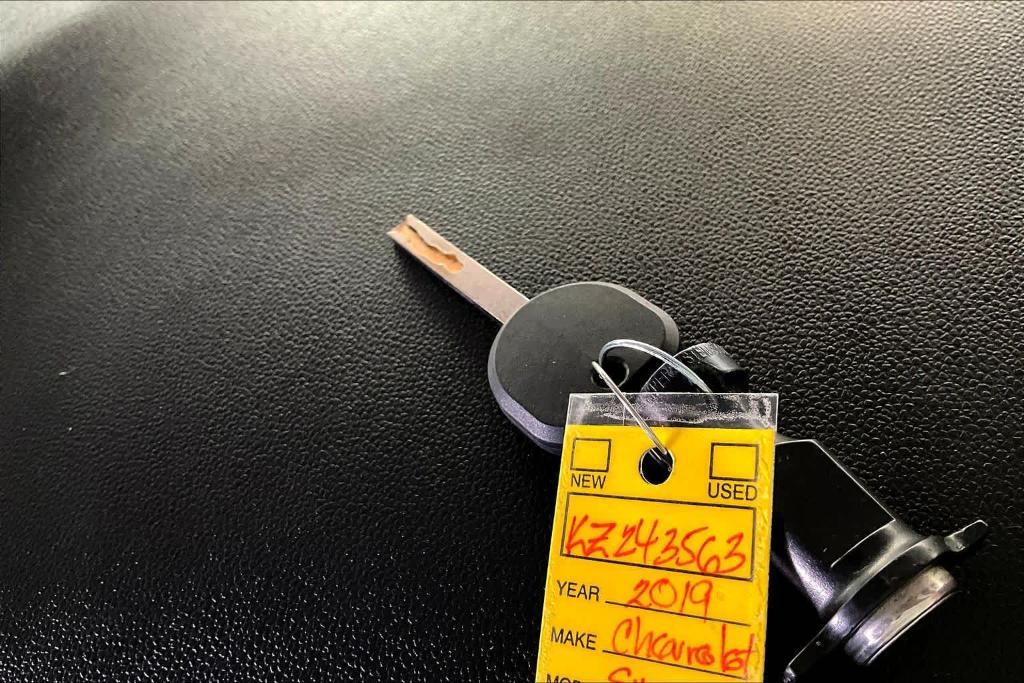 used 2019 Chevrolet Silverado 1500 car, priced at $26,795