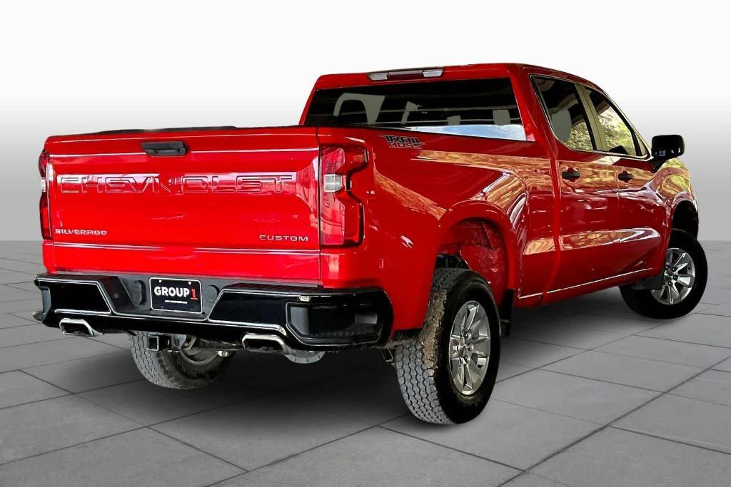 used 2019 Chevrolet Silverado 1500 car, priced at $26,795