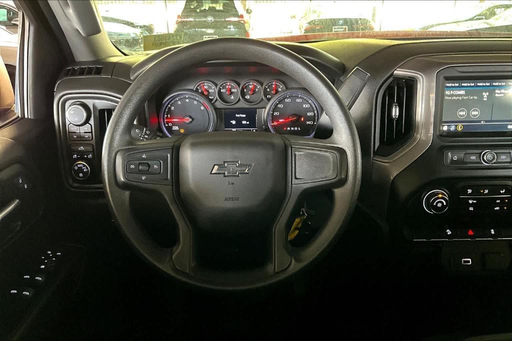 used 2019 Chevrolet Silverado 1500 car, priced at $26,795