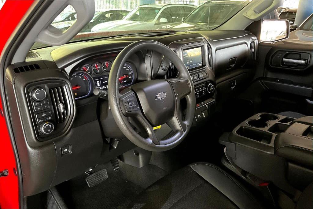 used 2019 Chevrolet Silverado 1500 car, priced at $26,795